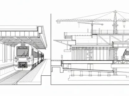 Granite Awarded $24M Perris Metrolink Station Upgrade