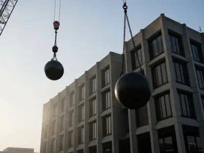 White House Accused of Targeting Historic Federal Buildings