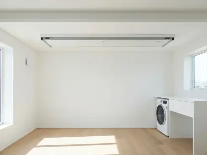 Can a Drying Rack Really Be Smart and Invisible?