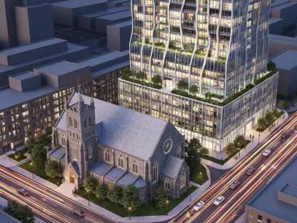 Can a Church and a Tower Build a Better City?