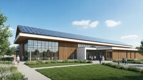 Redmond Center Is World’s First LEED Platinum Senior Center