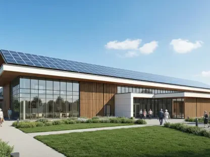 Redmond Center Is World's First LEED Platinum Senior Center
