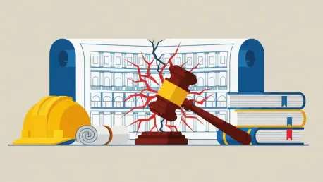 Is Building a Landmark Worth the Legal Risk for Contractors?