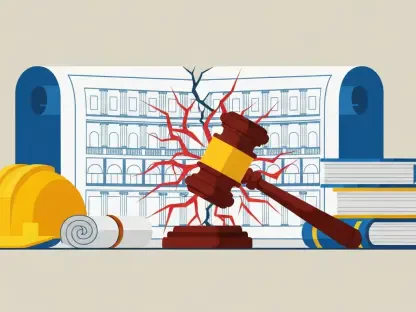 Is Building a Landmark Worth the Legal Risk for Contractors?