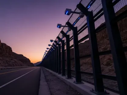 AIS Infrastructure Wins $2 Billion in Federal Border Contracts