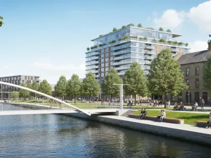 Can a New Project Revitalize Bristol's Riverside?