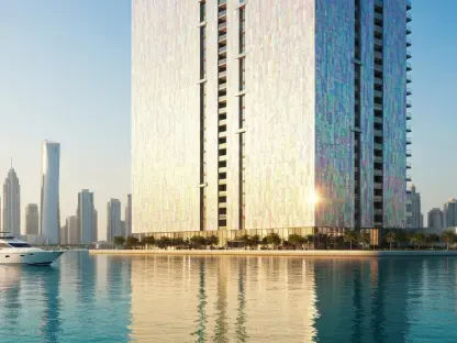 Abu Dhabi Advances in Luxury Living and Green Goals