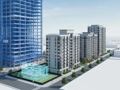 Megaproject Slowdown Sinks US Construction Starts