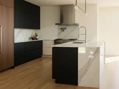 How Can Black Make Your Home Feel Warmer?