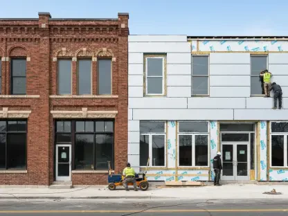 Can Northern Ireland Lead in Sustainable Building?