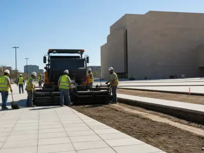 LACMA Building Nears Completion With New Art and Closures