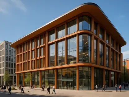McLaren Builds £160M Sustainable Student Hub in Manchester