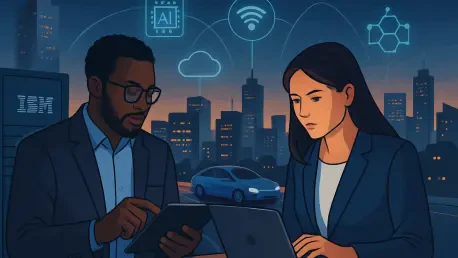 IBM and Datavault AI Redefine Smart Cities With Edge AI