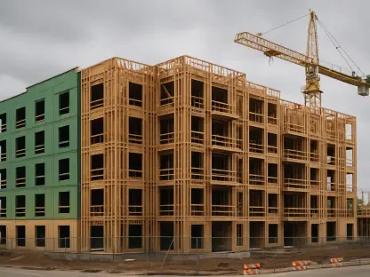 US Apartment Construction Plummets to a Four-Year Low