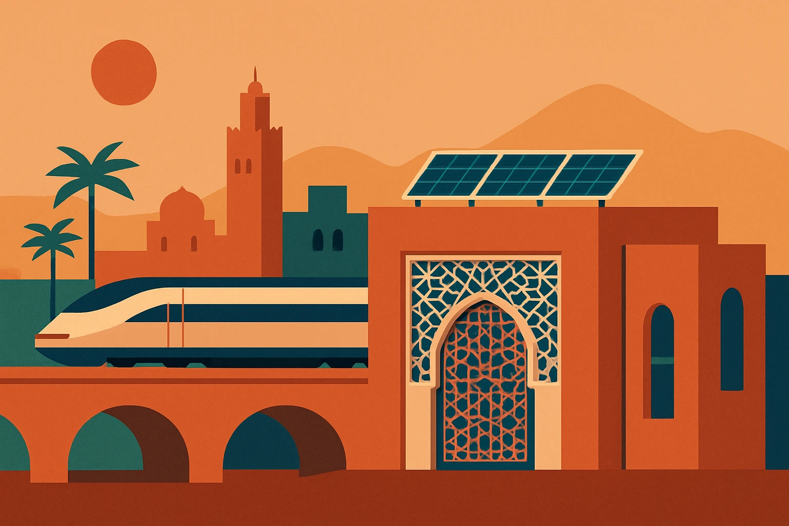 ANEP Drives Morocco’s $5.4B Infrastructure Modernization