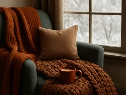 Color Experts Reveal Winter's Coziest Hues