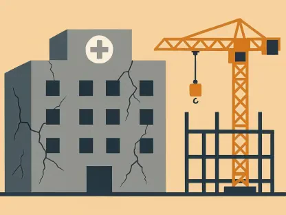 NHS Hospital Rebuilds Delayed Past 2030 Deadline