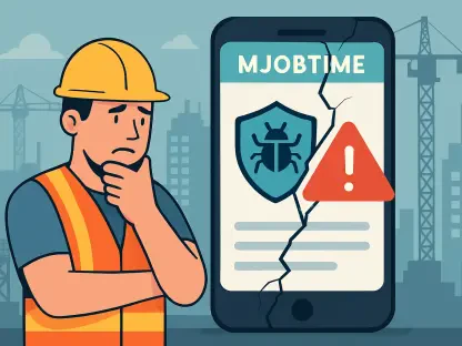 Mjobtime App Flaw Exposes Construction Firms