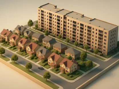 Build-to-Rent Shrinks the Market for Estate Agents