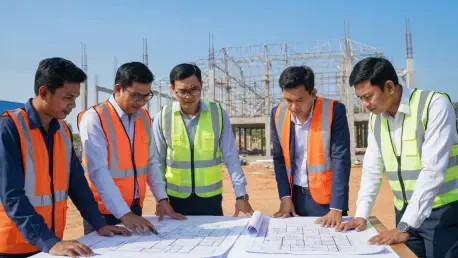 Cambodia Launches Border Recovery Task Force