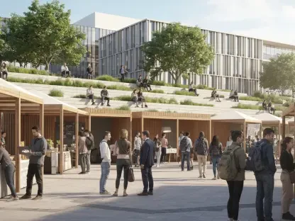 Belfast Begins £5M Cathedral Gardens Transformation
