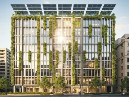 Sustainability Now Drives Commercial Real Estate Value