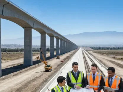 Will Private Investment Save CA's High-Speed Rail?
