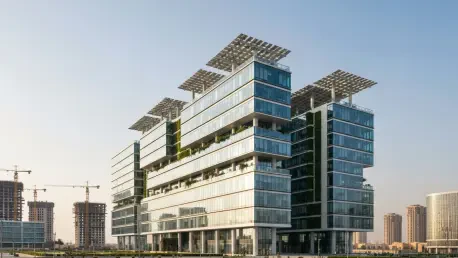 Egypt’s New Capital Welcomes Its First LEED-Certified Building