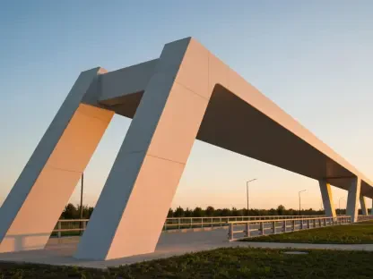 New Eco-Concrete Formula Turns Industrial Waste Into a Resource