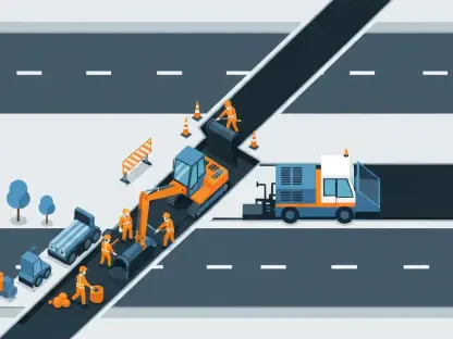 Poorly Managed Roadworks Cost the UK Economy Billions