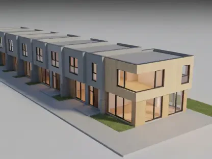 US Homebuilding Boom Stalls Amid High Rates and Policy Shifts