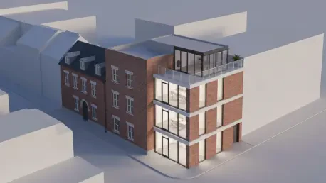 Middlesbrough Office Approved for Student Housing