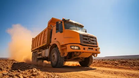 This Guide Outlines Africa's Best Construction Trucks