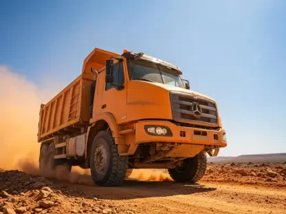This Guide Outlines Africa's Best Construction Trucks