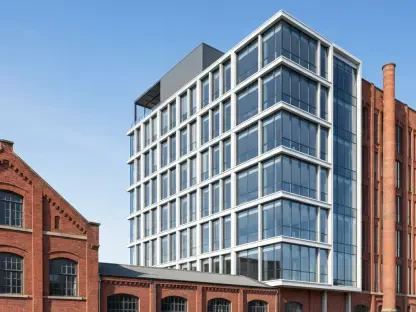 Leeds Greenlights Student Tower at Historic Joseph’s Well