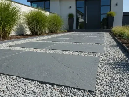 Rock Landscaping Is Redefining the Modern Yard