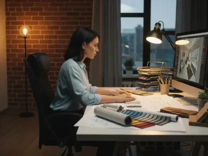 Designer Transforms Rural Homes With Tech and Craft