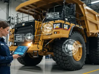 Caterpillar Drives the Future With AI and Autonomy