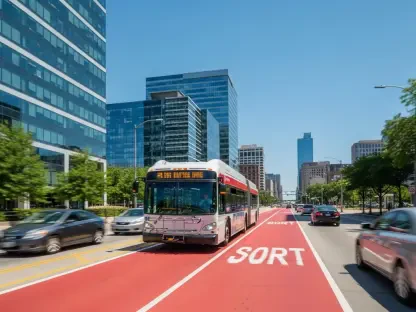 Why Are US Cities Choosing Buses Over Light Rail?