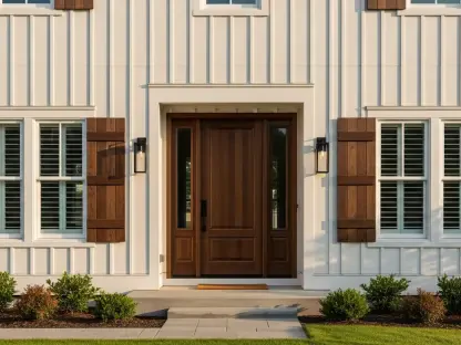 The Marrses' Shutter Trick for Instant Curb Appeal