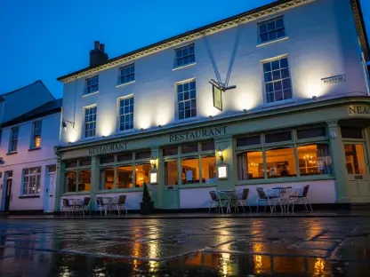 Tycoon Plans Historic Facelift for Andover Restaurant