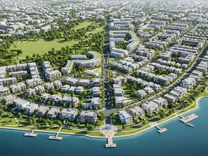 Barrow Appoints Partner for Marina Village Development