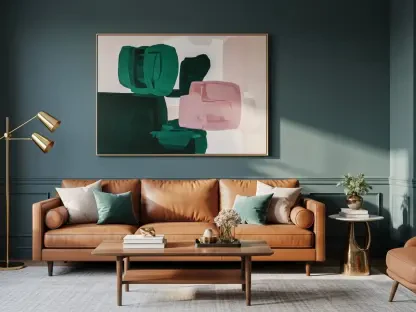 Designers Reveal 2026's Top Living Room Colors