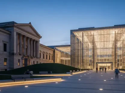 National Gallery Seeks Designer for £375M Expansion