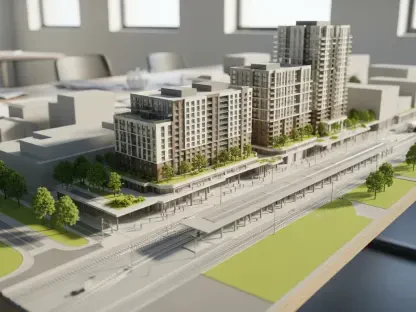 Are Train Stations the Future of Housing?