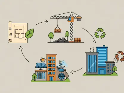 BIM Unlocks Deep Carbon Cuts in Building Life Cycles