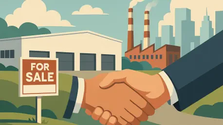 Industrial Deals Drive South Carolina's Real Estate Boom