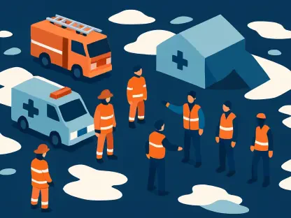 Could They Survive a Fire in Subzero Temperatures?