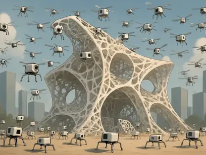 Are Swarm Robots the Future of Architecture?