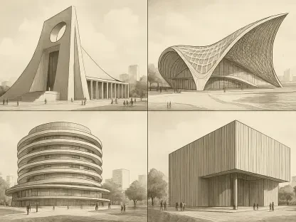 Four Global Competitions Call for Visionary Design